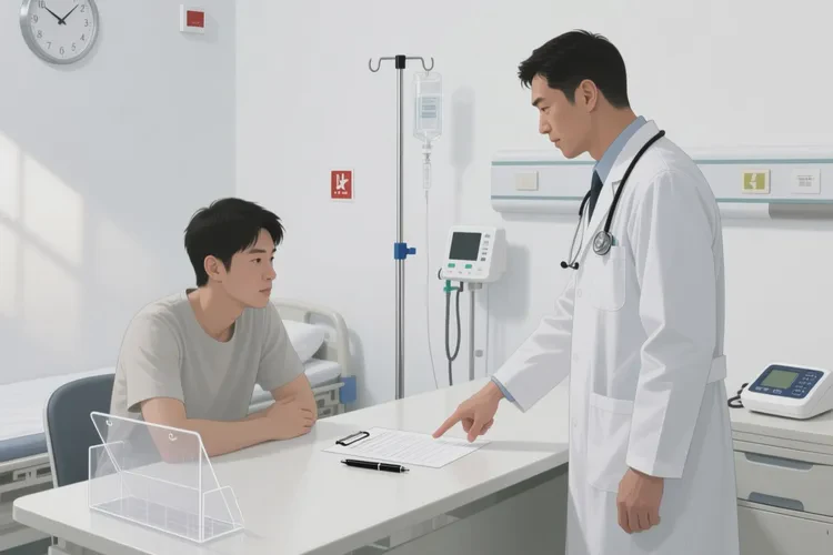 33岁中餐血糖17.9是怎么回事(图3)