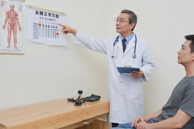 38岁中午血糖23.4是怎么回事(图2)