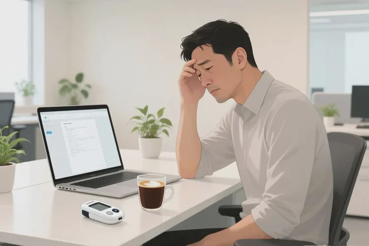 32岁下午血糖3.7是怎么回事(图1)