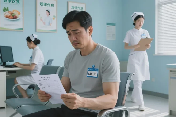 33岁早上空腹血糖7.0是怎么回事(图1)