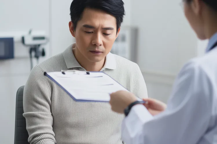 39岁空腹血糖15点1是怎么回事(图1)