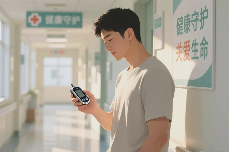 33岁空腹血糖7.0是怎么回事(图2)