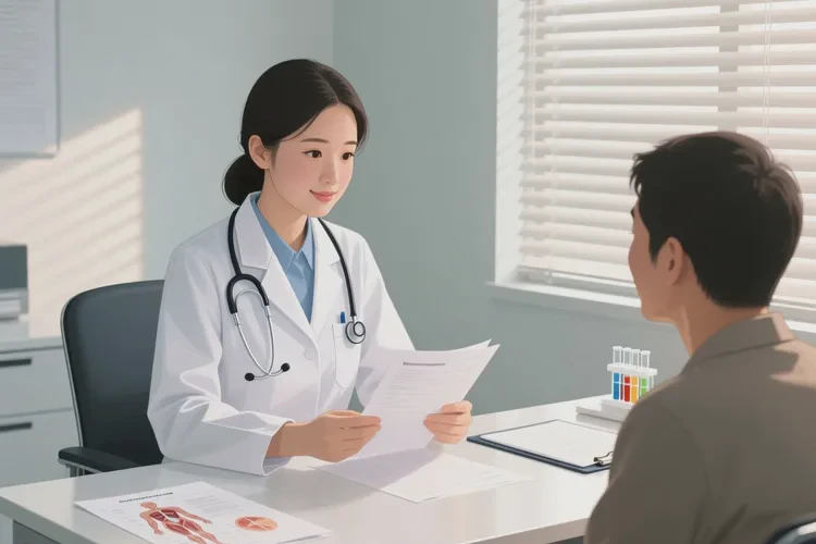 33岁早上血糖21.1是怎么回事(图3)