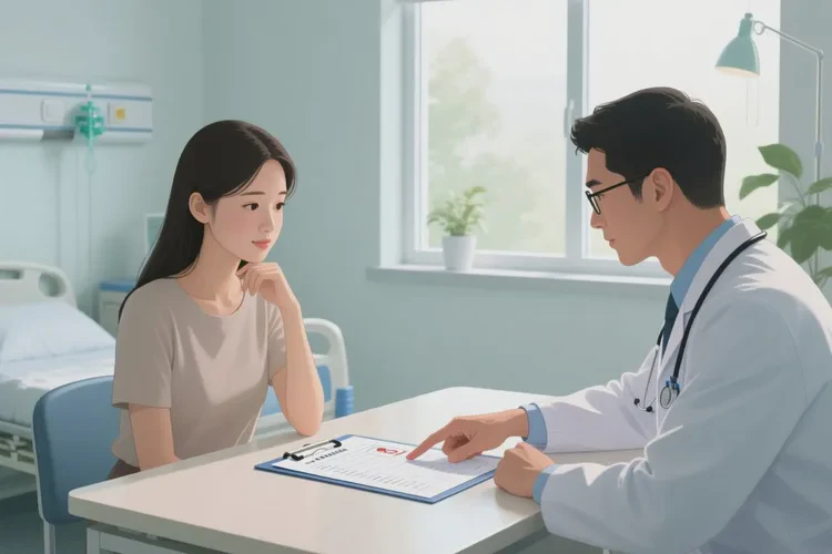 33岁餐后血糖15.4是怎么回事(图2)