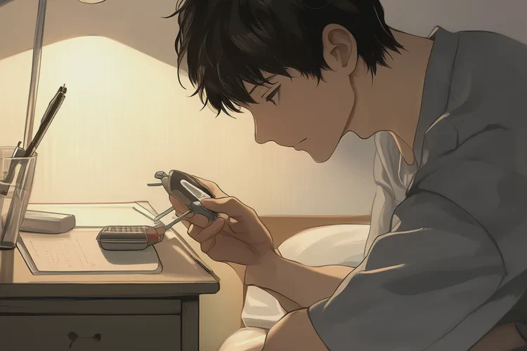 38岁早上空腹血糖17.5是怎么回事(图3)