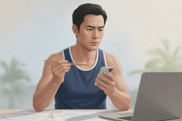 33岁中餐血糖10.1是怎么回事(图1)