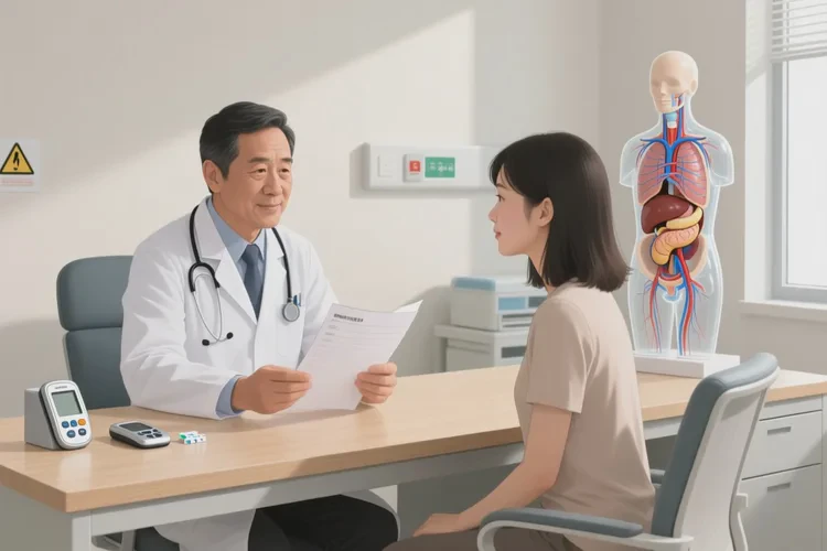 33岁空腹血糖18.5是怎么回事(图2)