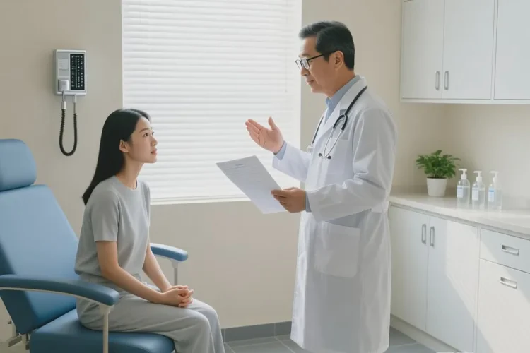 32岁睡前血糖25.8是怎么回事(图4)