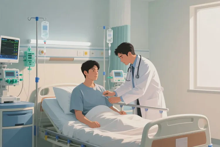 32岁早上血糖24.8是怎么回事(图2)