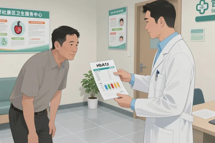 32岁早上血糖21.3是怎么回事(图4)