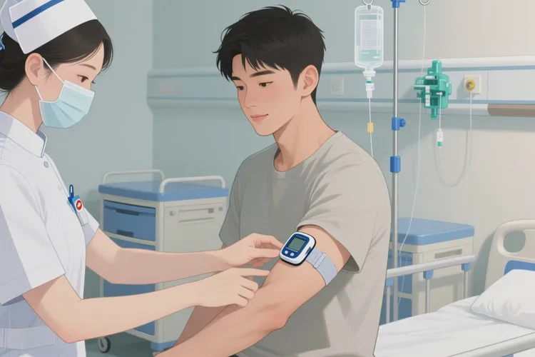 32岁中午血糖29.1是怎么回事(图2)