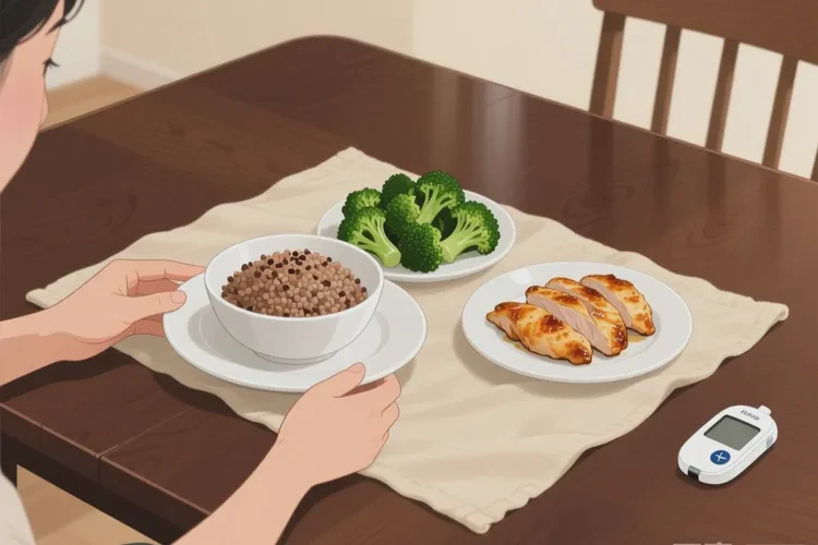 32岁晚上血糖6.7是怎么回事(图4)