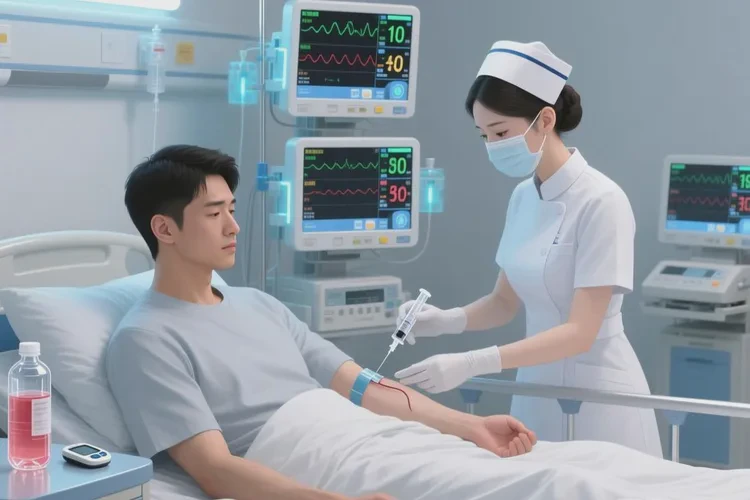 33岁餐后血糖29.9是怎么回事(图2)