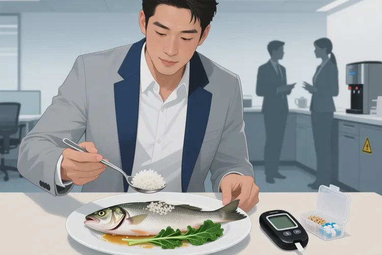 33岁空腹血糖17点6是怎么回事(图3)