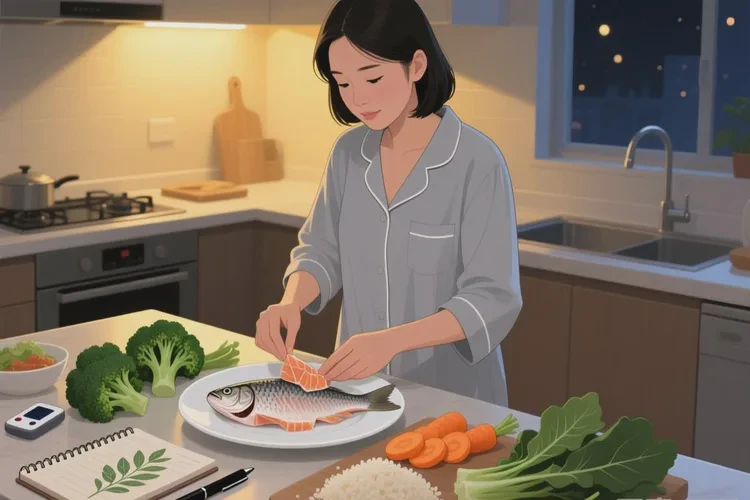 32岁睡前血糖24.9是怎么回事(图2)