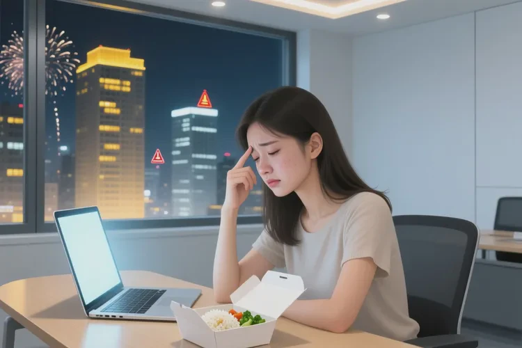 33岁晚餐血糖7点2是怎么回事(图2)