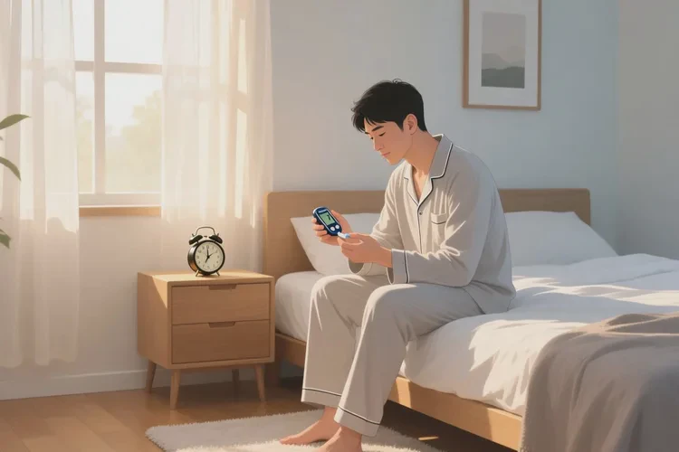 32岁下午血糖12点3是怎么回事(图4)