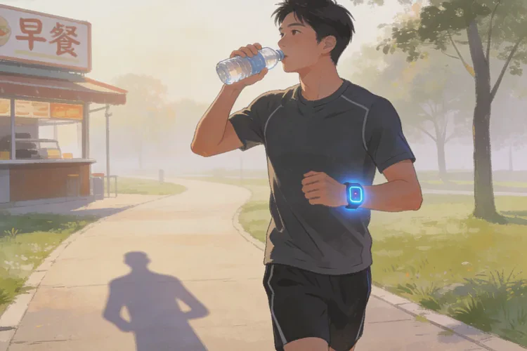 33岁早餐血糖16.5是怎么回事(图3)