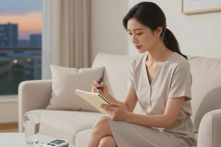 33岁中午血糖9.7是怎么回事(图4)