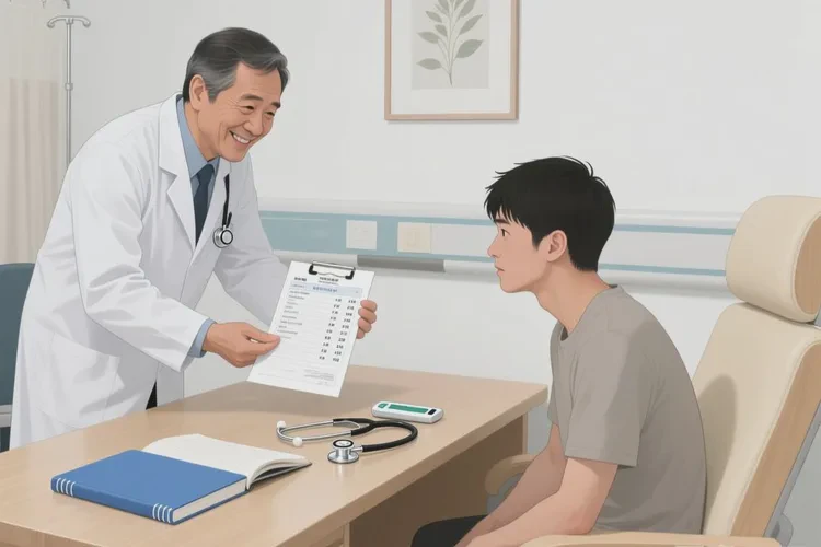 32岁下午血糖12.7是怎么回事(图3)