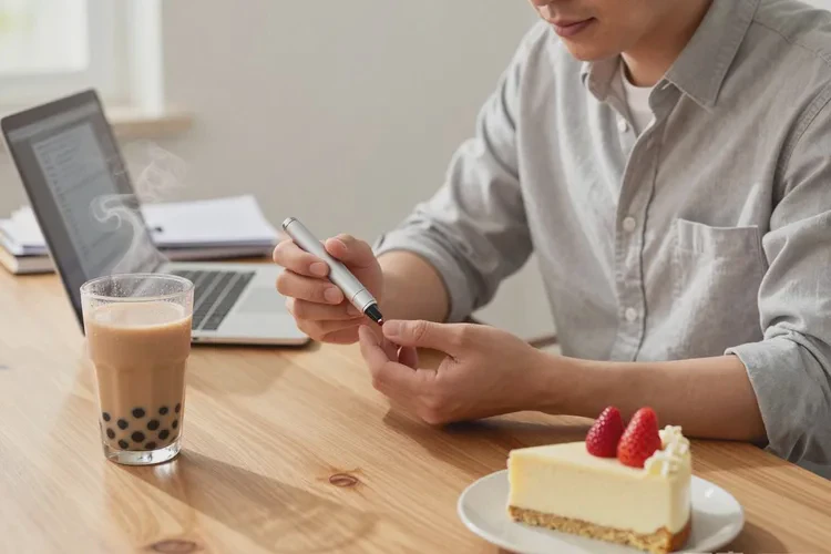 32岁下午血糖22.7是怎么回事(图1)