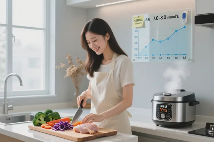 32岁中午血糖5.5是怎么回事(图1)