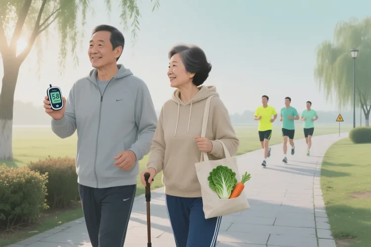 33岁早上空腹血糖8点1是怎么回事(图3)