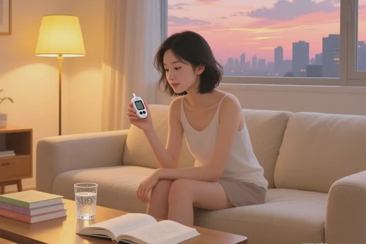 32岁下午血糖12点7是怎么回事(图4)