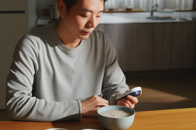 39岁早餐血糖10点5是怎么回事(图1)