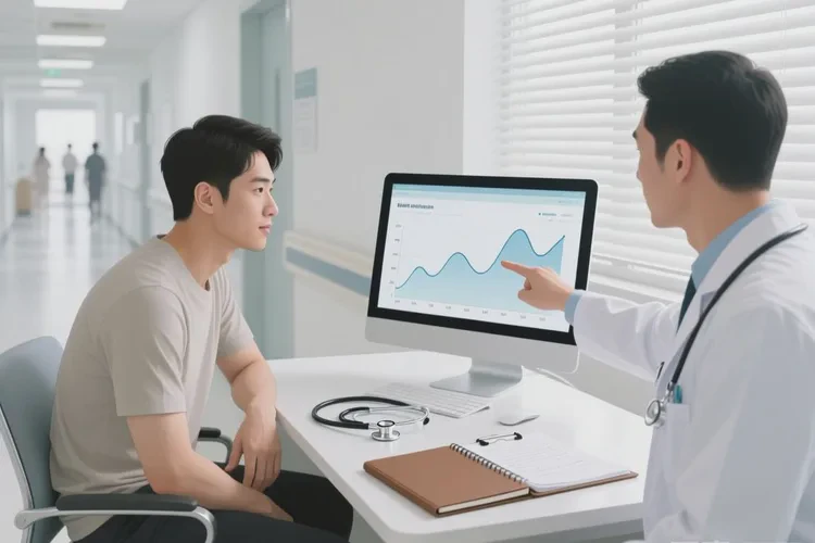 33岁早餐血糖15.4是怎么回事(图4)