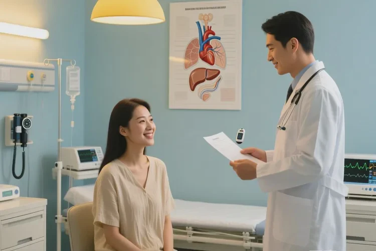 33岁早上空腹血糖20.1是怎么回事(图2)