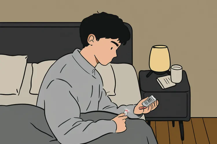 38岁晚上血糖10点8是怎么回事(图3)