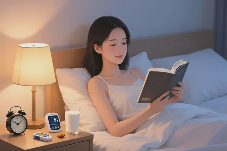 33岁空腹血糖6点1是怎么回事(图4)