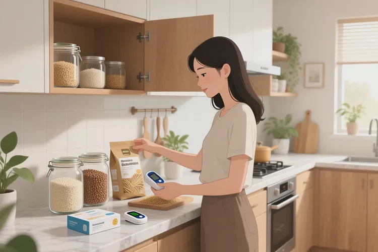 33岁晚餐血糖6点9是怎么回事(图4)