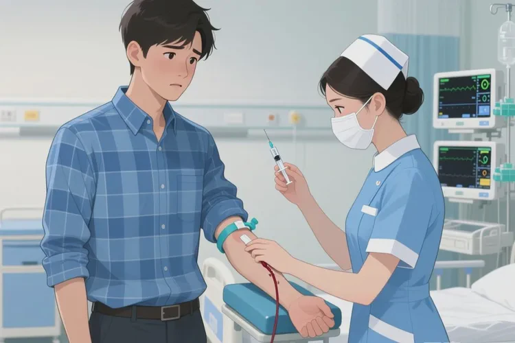 33岁晚餐血糖19.9是怎么回事(图3)