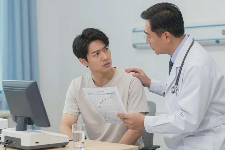 32岁下午血糖14.7是怎么回事(图4)