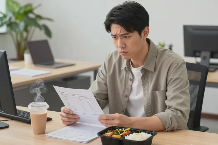 33岁中餐血糖8.8是怎么回事(图1)