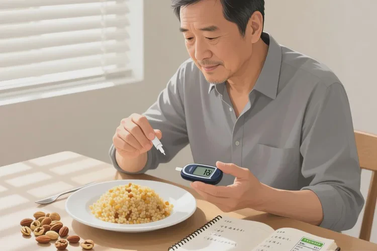 32岁下午血糖26.1是怎么回事(图4)