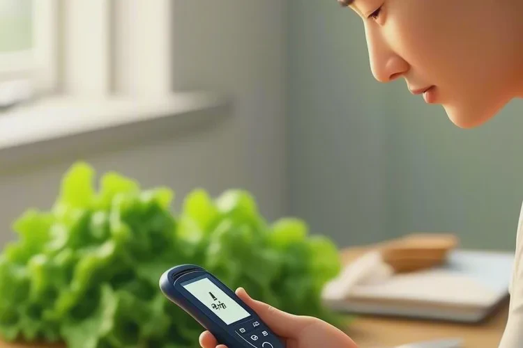 39岁餐后血糖8点9是怎么回事(图1)