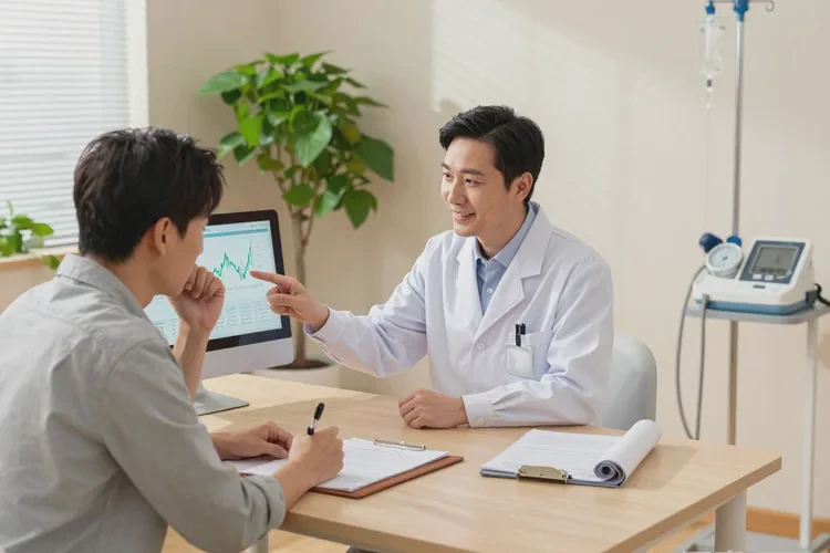 33岁早上空腹血糖15点3是怎么回事(图2)