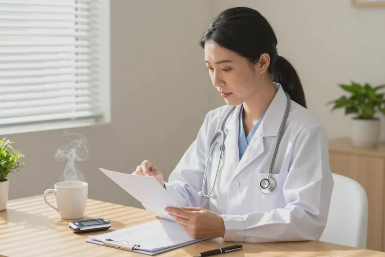 32岁晚上血糖18点2是怎么回事(图4)