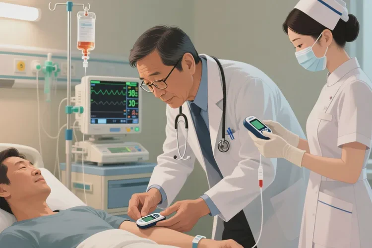 32岁下午血糖30.9是怎么回事(图2)