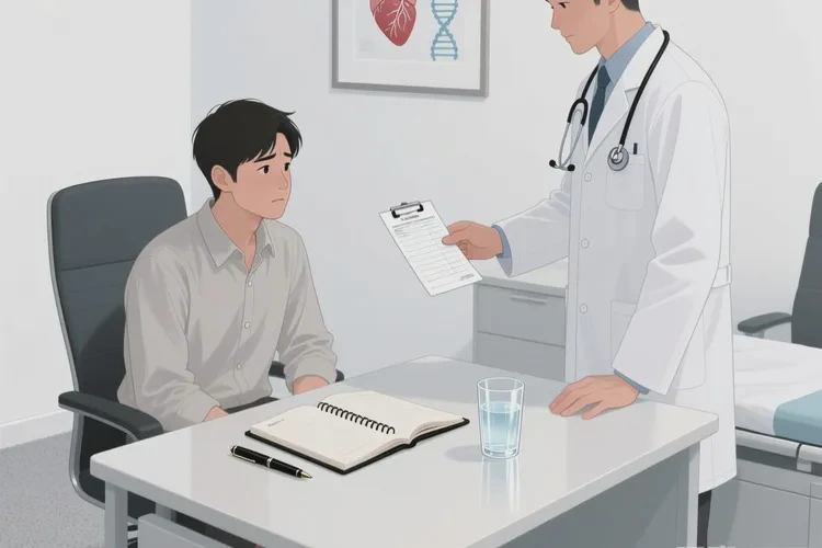 32岁睡前血糖7.1是怎么回事(图4)