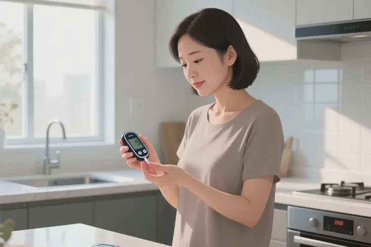 33岁中餐血糖16点4是怎么回事(图1)