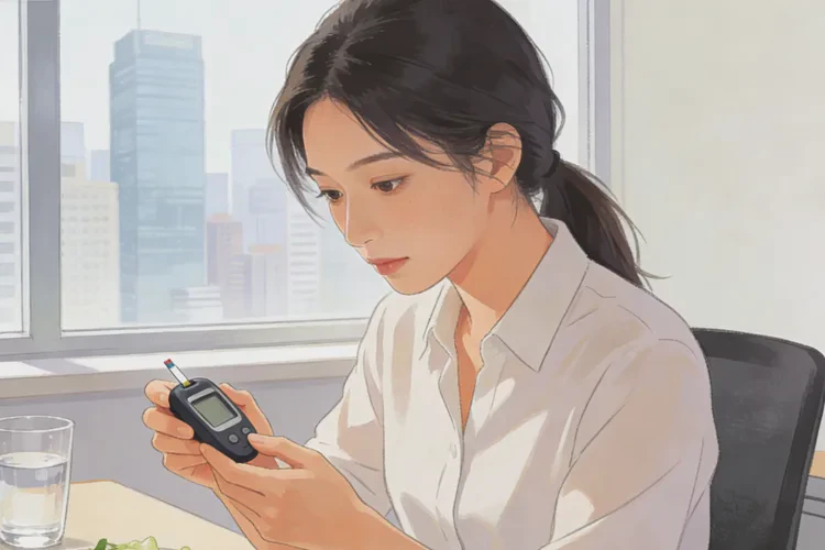 33岁早上血糖6.9是怎么回事(图2)