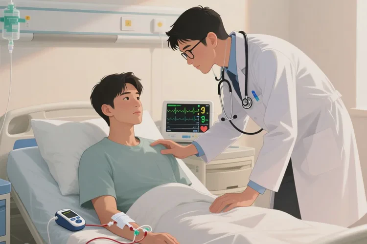 33岁晚餐血糖20点2是怎么回事(图2)