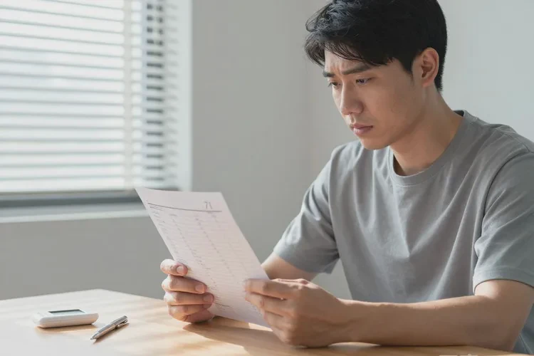 33岁早上血糖7.1是怎么回事(图1)