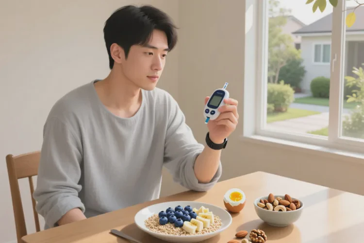 33岁早餐血糖5.1是怎么回事(图1)