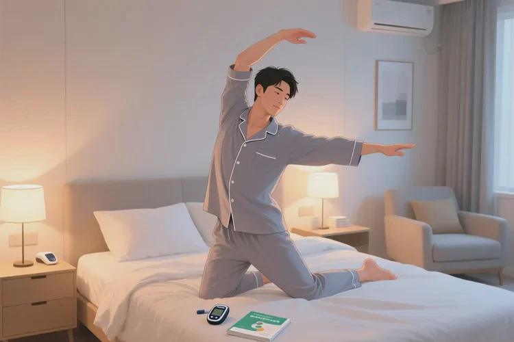 33岁空腹血糖4.6是怎么回事(图4)