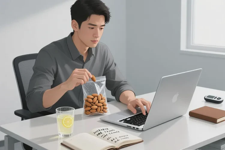 33岁早上空腹血糖10点2是怎么回事(图4)